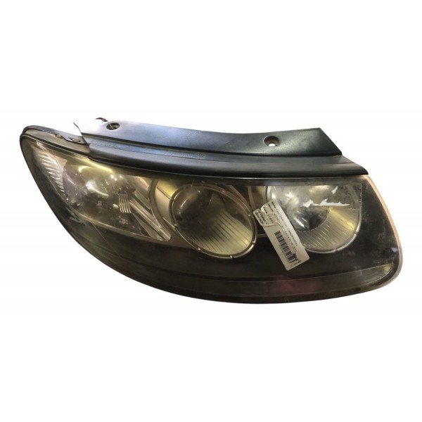 Farol Direito Hyundai Santa Fe 2008 2010 2012 2013 Original