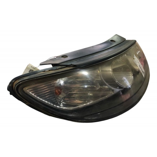Farol Direito Hyundai Santa Fe 2008 2010 2012 2013 Original