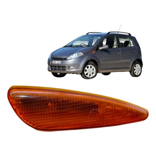 Pisca Seta Paralama Direito Chery Face 2010 2011 A 2014