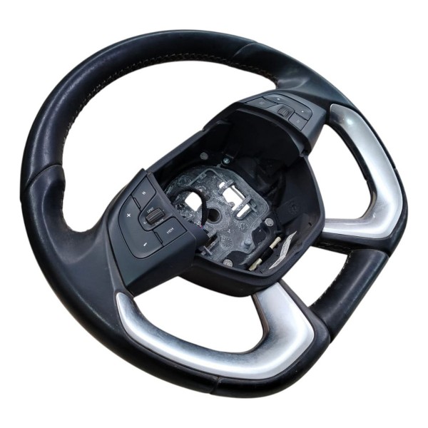 Volante Direção Comando Som Citroen Ds5 2011 2014 2016 2017