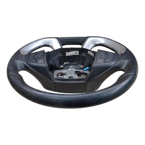 Volante Direção Comando Som Citroen Ds5 2011 2014 2016 2017
