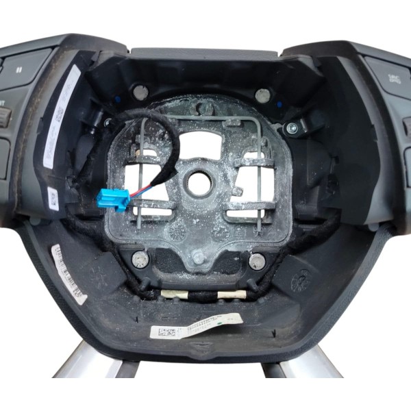 Volante Direção Comando Som Citroen Ds5 2011 2014 2016 2017