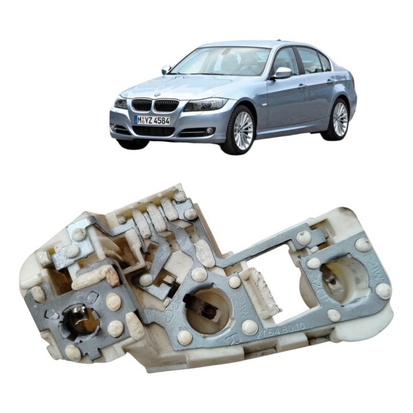 Circuito Lanterna Esquerda Bmw 335i 2006 2008 2012 Tampa