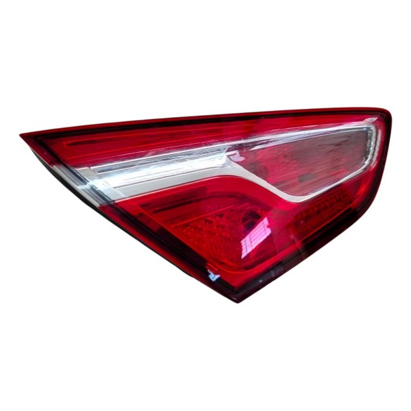 Lanterna Esquerda Tampa Traseira Cruze Hatch 2017 2018 2022