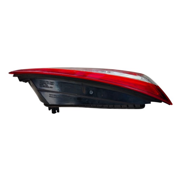 Lanterna Esquerda Tampa Traseira Cruze Hatch 2017 2018 2022