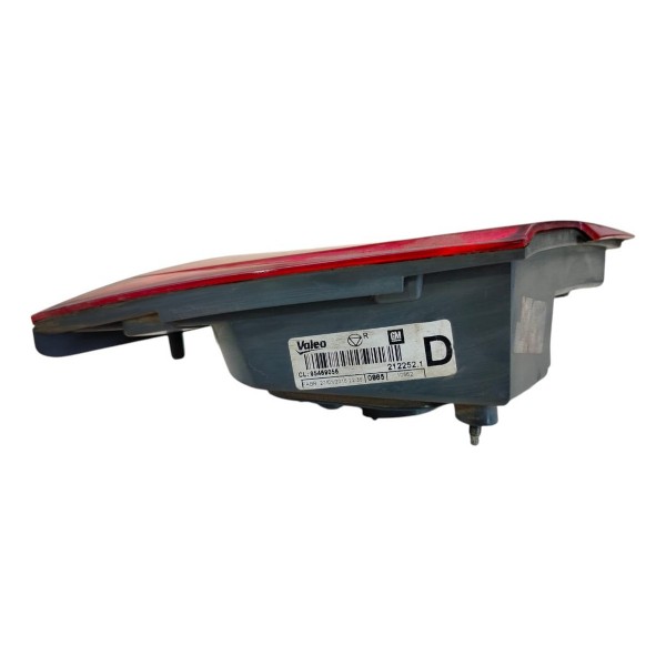 Lanterna Direita Tampa Traseira Cruze Sedan 2011 2014 2017