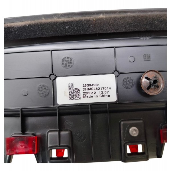 Break Light Luz Freio Gm Onix Plus 2020 2021 2023 2024