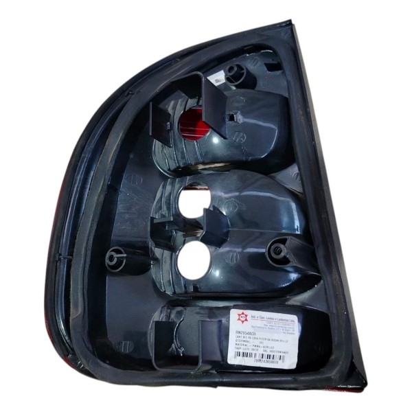 Lanterna Traseira Direito Classic Sedan 2005 2007 2008 2010