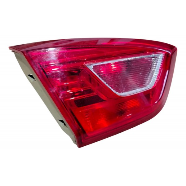Lanterna Esquerda Tampa Traseira Cruze Sedan 2017 2018 2019