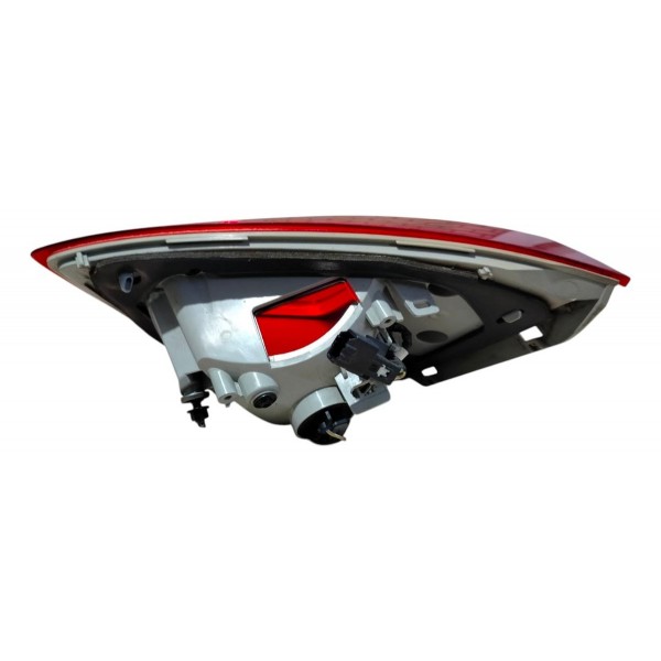 Lanterna Esquerda Tampa Traseira Cruze Sedan 2017 2018 2019