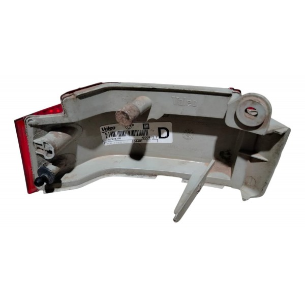 Refletor Olho Gato Traseiro Direito Gm Meriva 2003 2008 2012