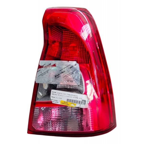 Lanterna Traseira Direito Renault Logan 2011 2012 2013 2014