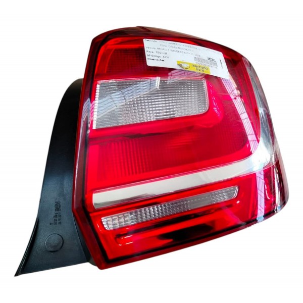 Lanterna Traseira Direita Renault Sandero 2015 2016 2018