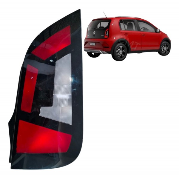 Lanterna Traseira Direita Fume Vw Up 2016 2017 2018 2019