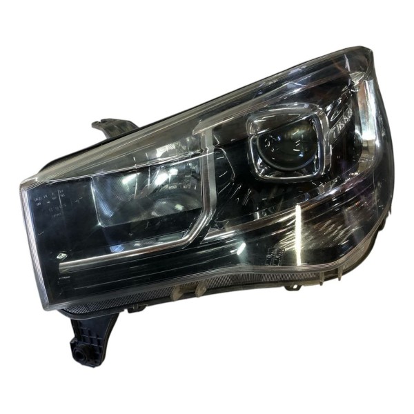 Farol Esquerdo Chery Tiggo 2 2018 2019 2020 2021 Com Led