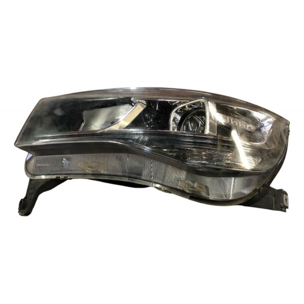 Farol Esquerdo Chery Tiggo 2 2018 2019 2020 2021 Com Led