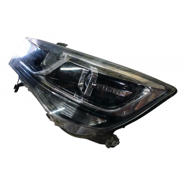 Farol Esquerdo Chery Tiggo 2 2018 2019 2020 2021 Com Led