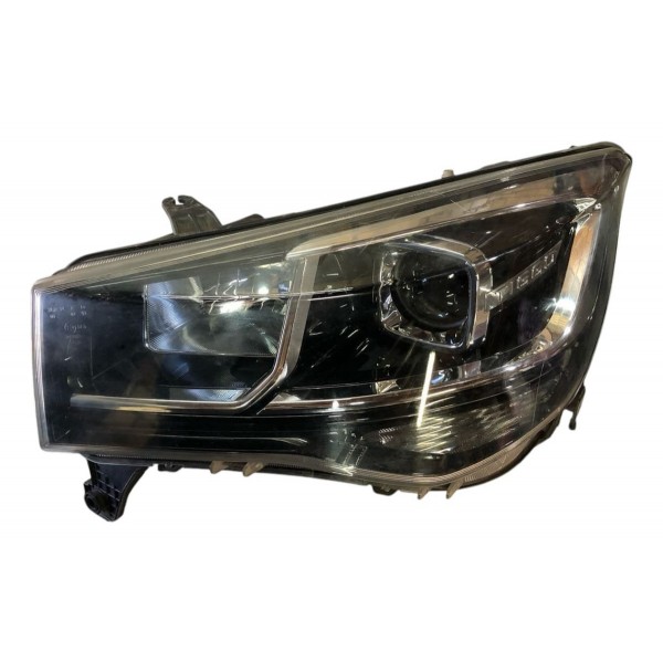 Farol Esquerdo Chery Tiggo 2 2018 2019 2020 2021 Com Led