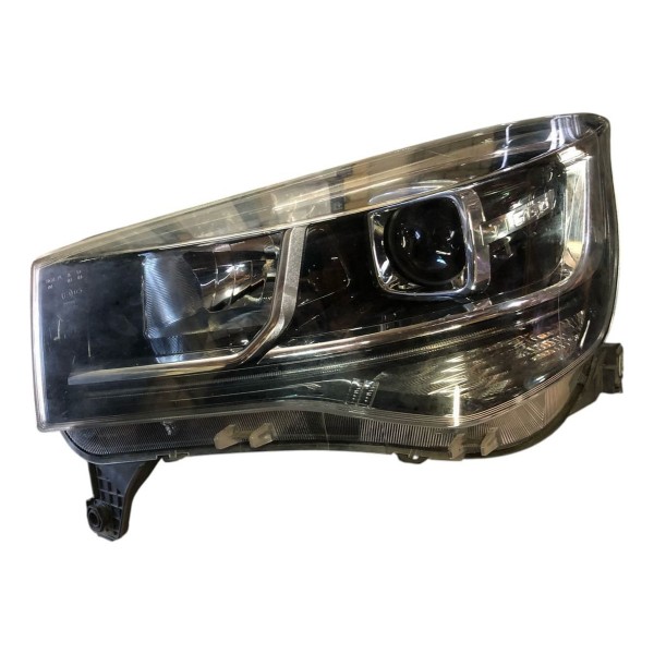 Farol Esquerdo Chery Tiggo 2 2018 2019 2020 2021 Com Led