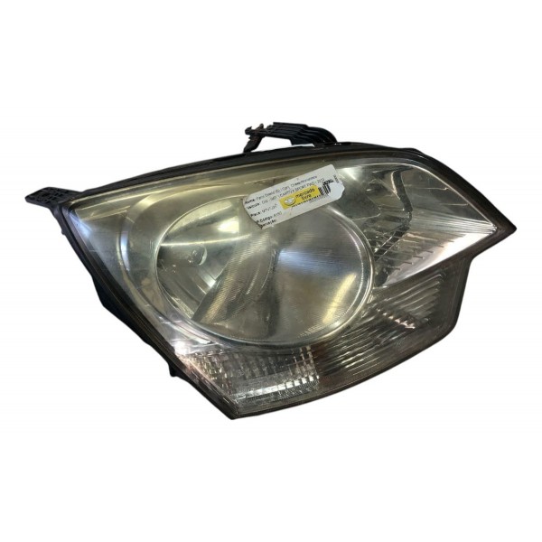 Farol Direito Chevrolet Captiva 2008 2010 2012 2014 Detalhe