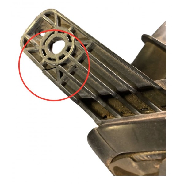 Farol Direito Chevrolet Captiva 2008 2010 2012 2014 Detalhe