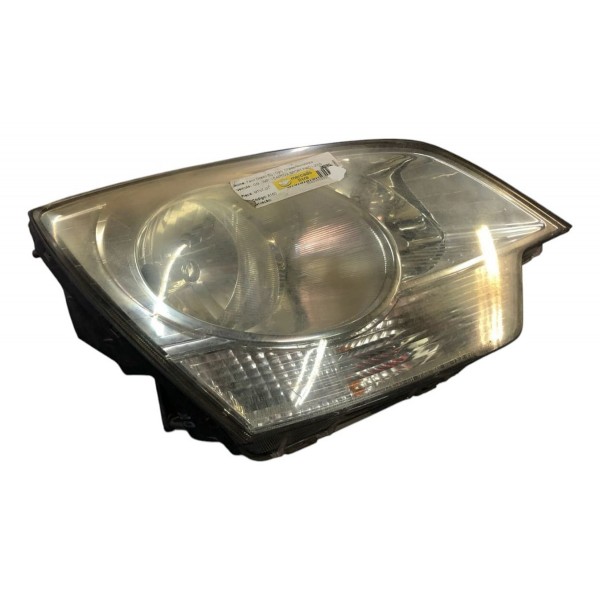 Farol Direito Chevrolet Captiva 2008 2010 2012 2014 Detalhe