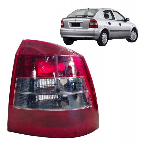 Lanterna Traseira Direita Astra Hatch 1999 2000 2001 Detalhe