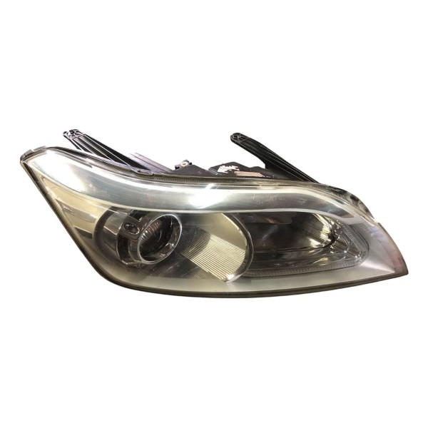 Farol Direito Lifan X60 2013 2014 2016 2019 Com Led