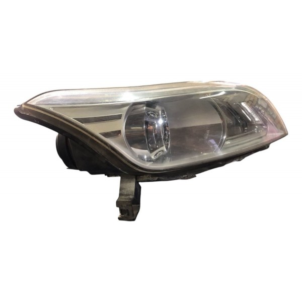 Farol Direito Lifan X60 2013 2014 2016 2019 Com Led