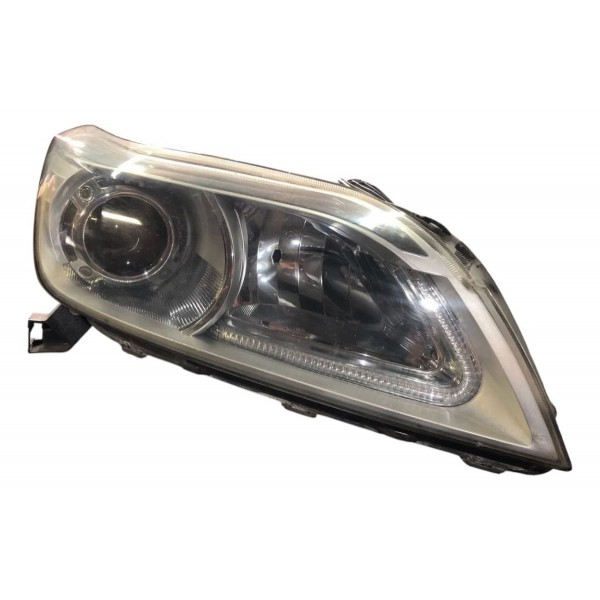 Farol Direito Lifan X60 2013 2014 2016 2019 Com Led
