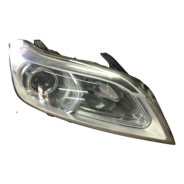 Farol Direito Lifan X60 2013 2014 2016 2019 Com Led