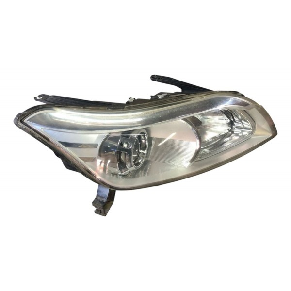 Farol Direito Lifan X60 2013 2014 2016 2019 Com Led