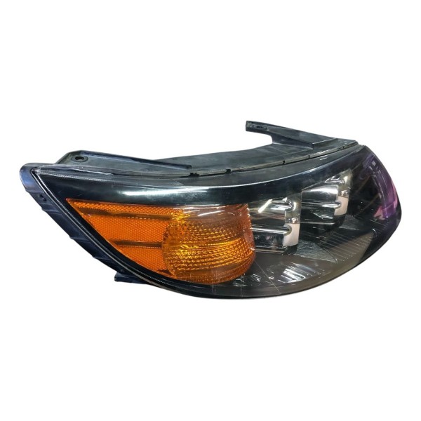 Farol Direito Kia Sorento 2011 2012 Xenon Mascara Ngra