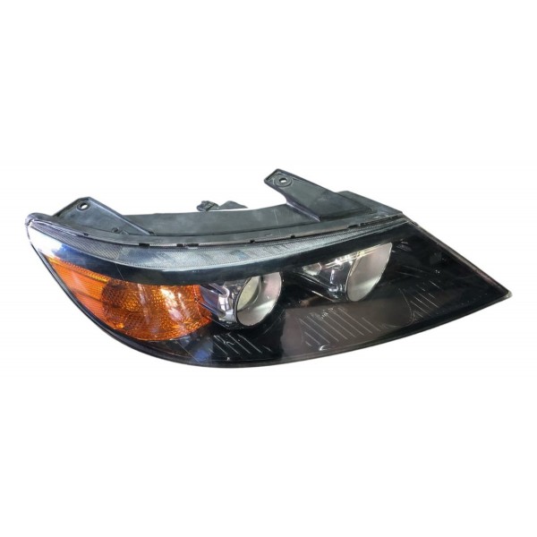 Farol Direito Kia Sorento 2011 2012 Xenon Mascara Ngra