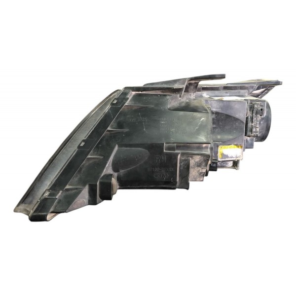 Farol Direito Kia Sorento 2011 2012 Xenon Mascara Ngra