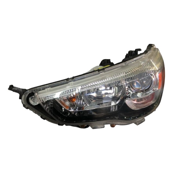 Farol Esquerdo Mitsubishi Asx Xenon 2011 2014 2016 Detalhe