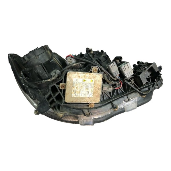 Farol Esquerdo Mitsubishi Asx Xenon 2011 2014 2016 Detalhe