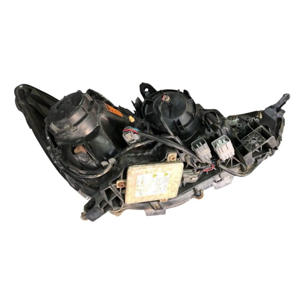 Farol Esquerdo Mitsubishi Asx Xenon 2011 2014 2016 Detalhe