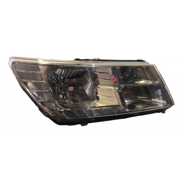 Farol Direito Fiat Freemont 2010 2013 2015 2018 Detalhe