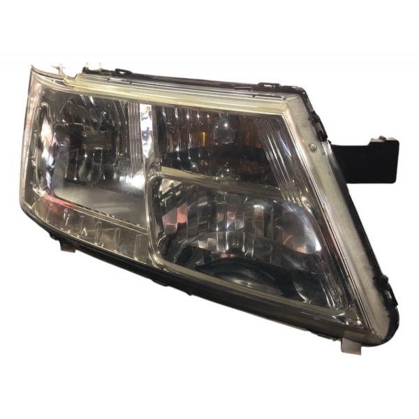 Farol Direito Fiat Freemont 2010 2013 2015 2018 Detalhe