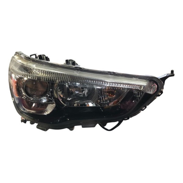 Farol Direito Mitsubishi Asx Xenon 2011 2014 2016 Detalhe