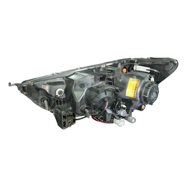 Farol Direito Mitsubishi Asx Xenon 2011 2014 2016 Detalhe