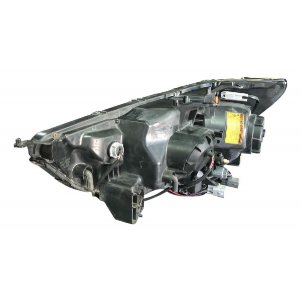 Farol Direito Mitsubishi Asx Xenon 2011 2014 2016 Detalhe