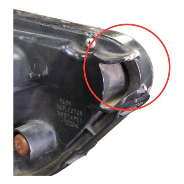 Farol Esquerdo Mitsubishi Asx 2011 2014 2016 2018 Detalhes
