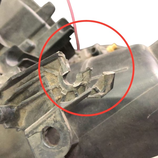 Farol Esquerdo Mitsubishi Asx 2011 2014 2016 2018 Detalhes
