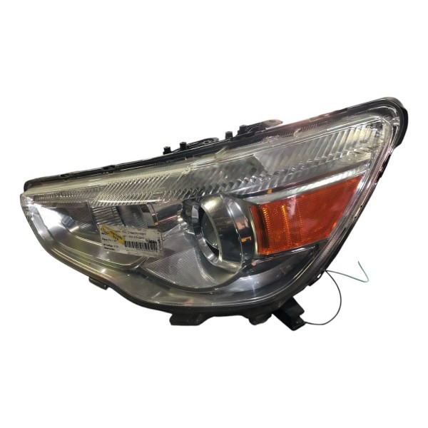 Farol Esquerdo Mitsubishi Asx 2011 2014 2016 2018 Detalhes