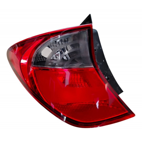 Lanterna Traseira Esquerda Hyundai Hb20 Hatch 2020 2021 2022