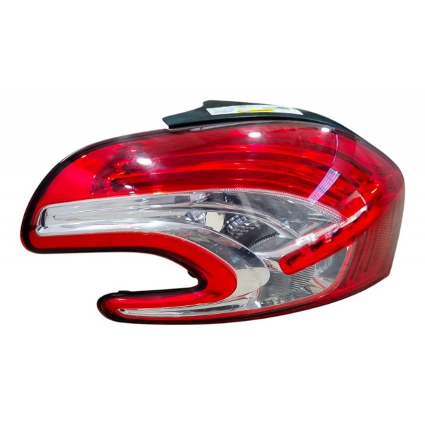 Lanterna Traseira Esquerda Peugeot 208 Griffe 2013 2015 2016
