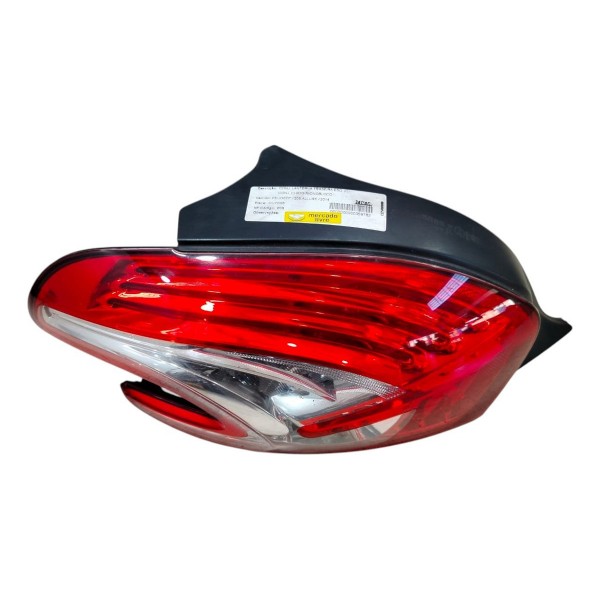 Lanterna Traseira Esquerda Peugeot 208 Griffe 2013 2015 2016