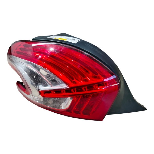 Lanterna Traseira Esquerda Peugeot 208 Griffe 2013 2015 2016
